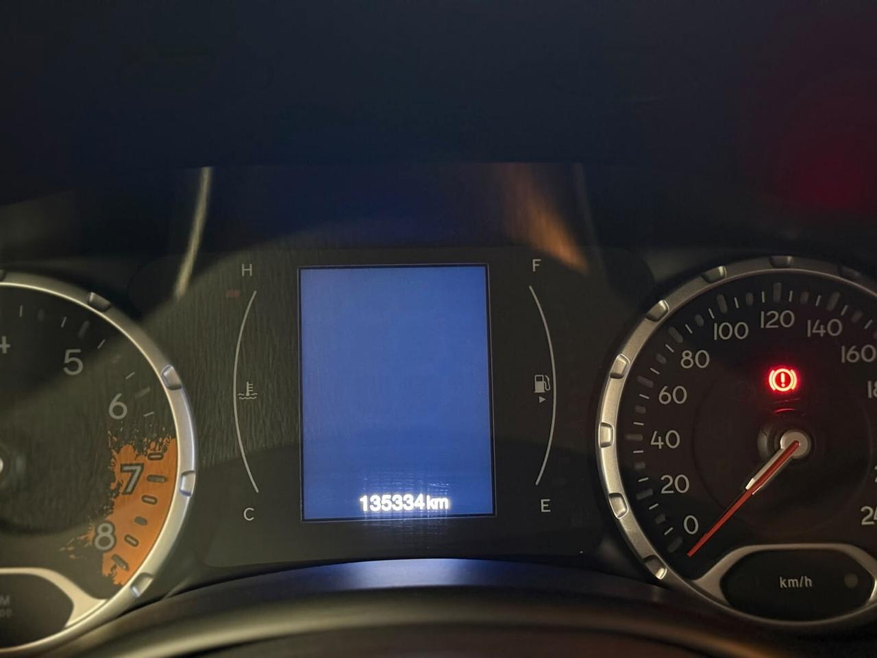 Jeep Renegade 1.4 MultiAir DDCT Limited