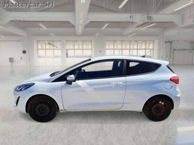 FORD Fiesta 5p 1.5 tdci VAN - targa GC446JW