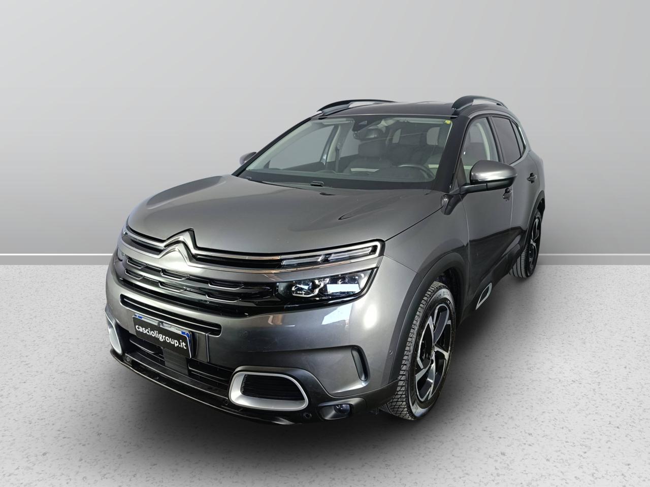CITROEN C5 Aircross I 2018 - C5 Aircross 1.5 bluehdi Shine s&s 130cv eat8 my20