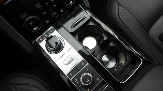 LAND ROVER Range Rover 3.0D l6 Westminster Black