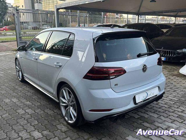 VOLKSWAGEN Golf R tsi R 4motion dsg TELECAMERA POST TETTO APRIBILE