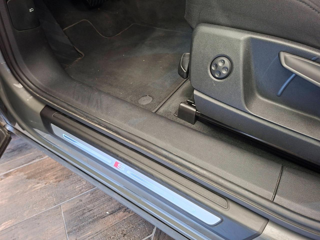 Audi Q5 40 TDI 204 CV quattro S tronic line