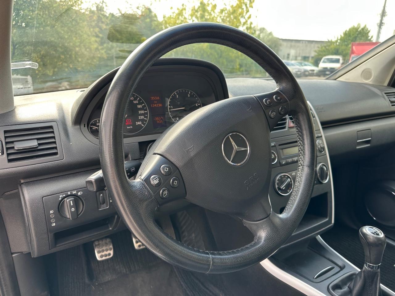 Mercedes-benz A 180 CDI Avantgarde