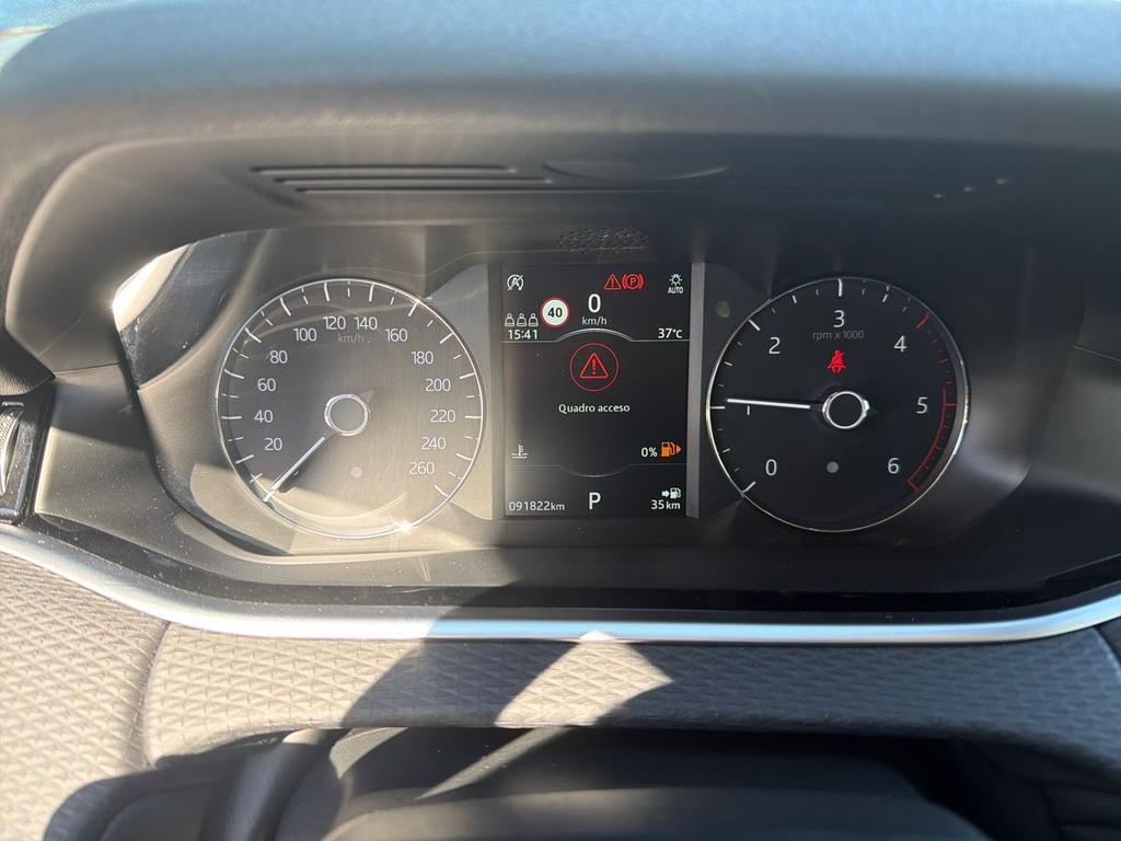 Land Rover Range Rover Evoque Evoque 2.0d i4 mhev S awd 150cv auto