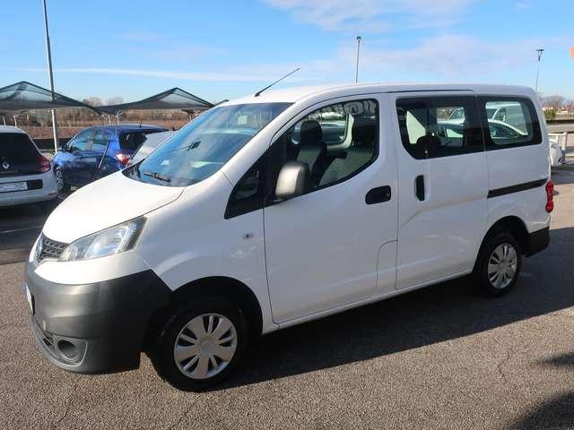 Nissan NV200 1.5 dci 90cv 5 posti( Autocarro )