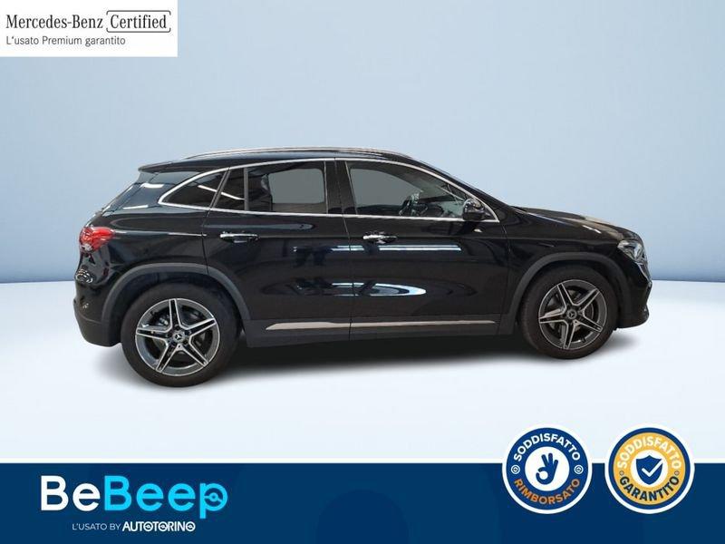 Mercedes-Benz GLA 200 D PREMIUM 4MATIC AUTO