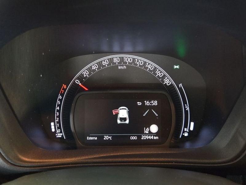 Toyota Aygo X 1.0 VVT-i 72 CV 5 porte Active