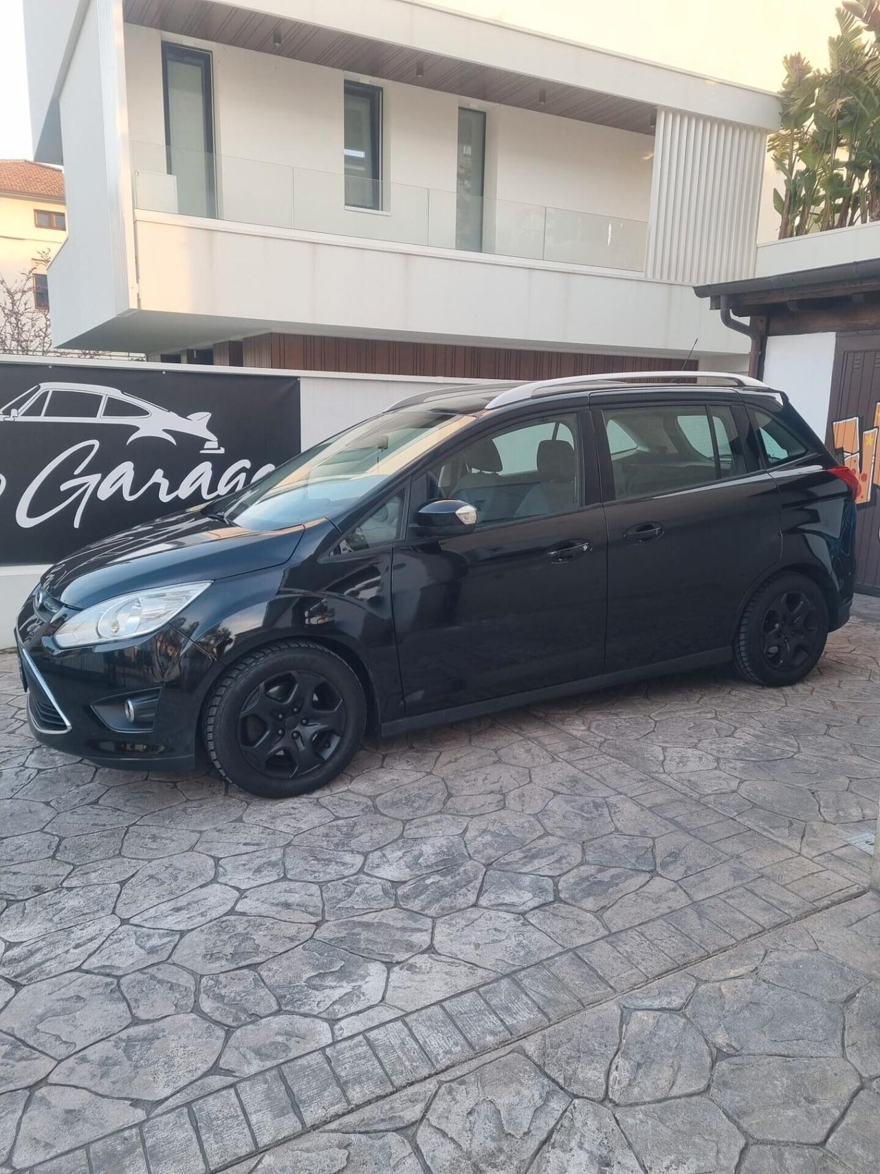 Ford C-Max