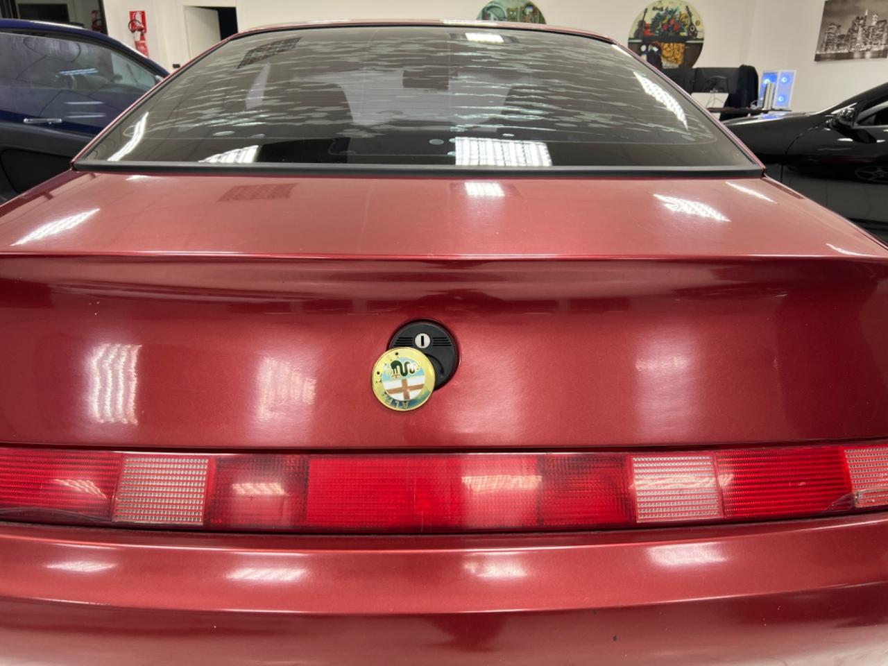 Alfa Romeo GTV 2.0i 16V Twin Spark cat