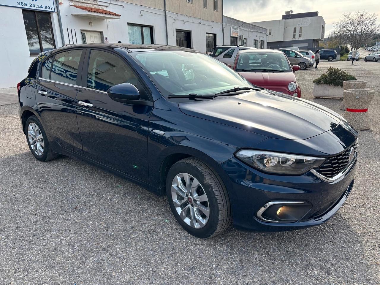 Fiat Tipo 1.3 Mjt S&S 5 porte Business