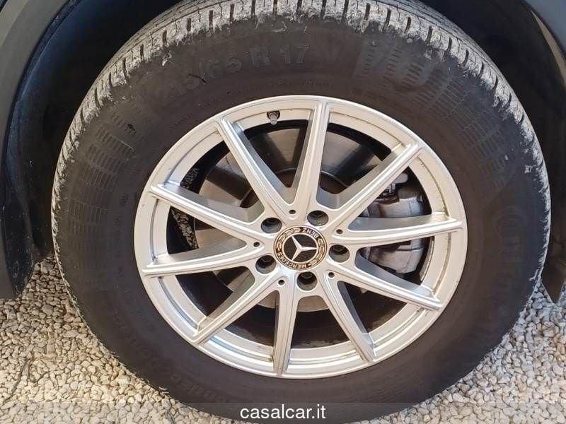 Mercedes-Benz GLA GLA 200 d Automatic Business Extra FINO A 3 ANNI DI GARANZIA KM ILLIMITATI PARI ALLA NUOVA