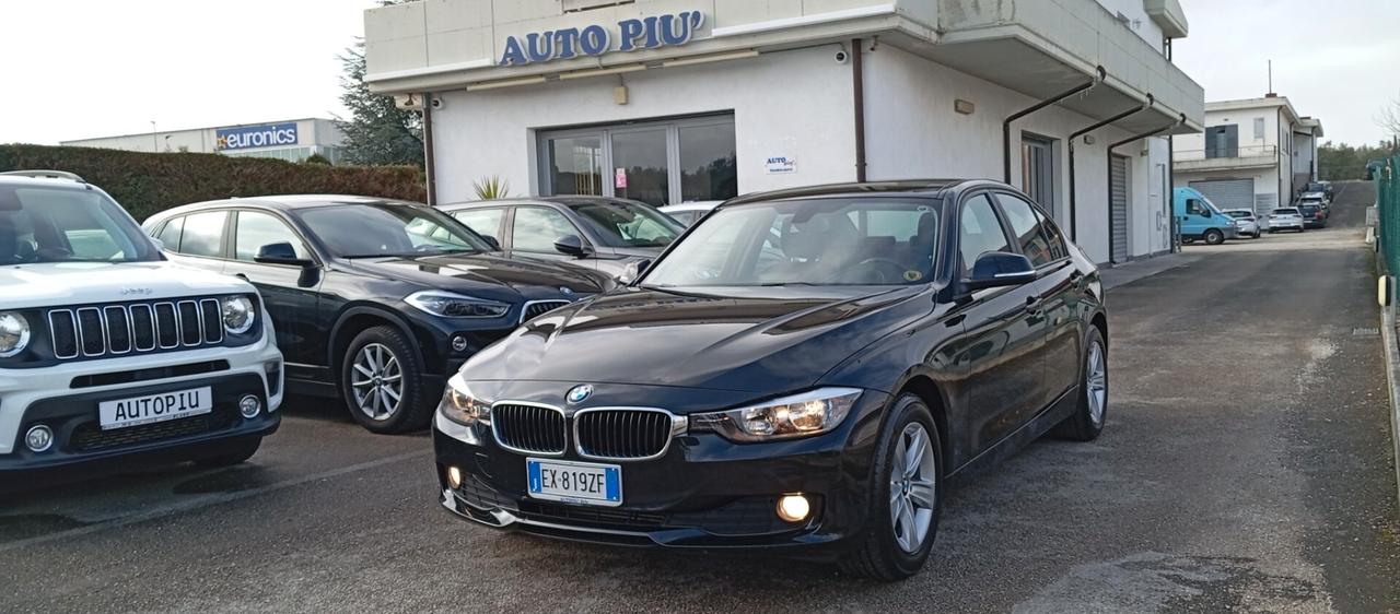 Bmw 316d 115 CV Berlina - Garanzia