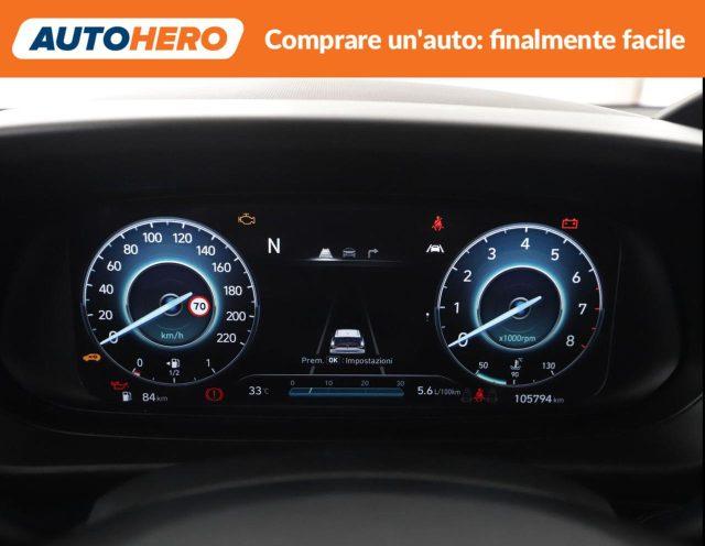 HYUNDAI i20 1.0 T-GDI 48V DCT Bose
