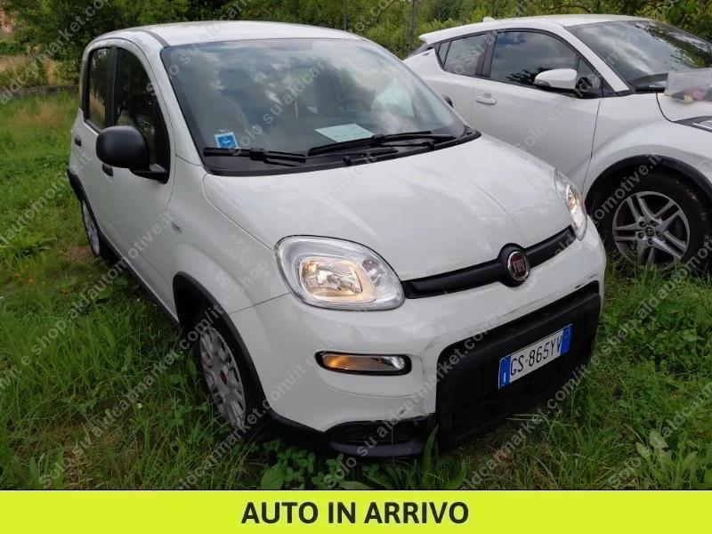 Fiat Panda 1.0 FireFly Hybrid