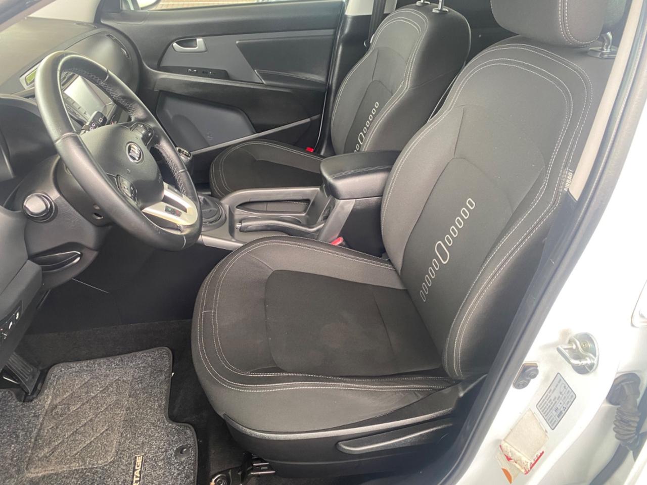 KIA SPORTAGE 1.7 CRD - FRIZIONE NUOVA