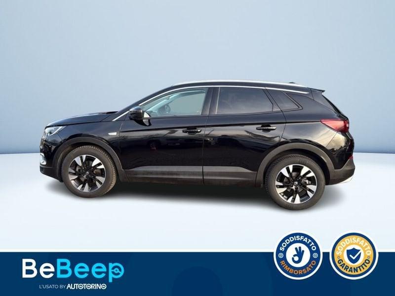 Opel Grandland X 1.5 ECOTEC INNOVATION S&S 130CV AT8