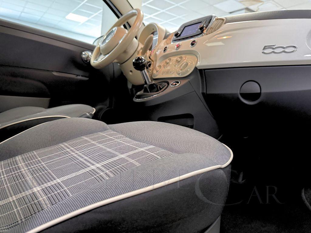 FIAT - 500 - 1.3 Multijet 95 CV Lounge (neopatentati)