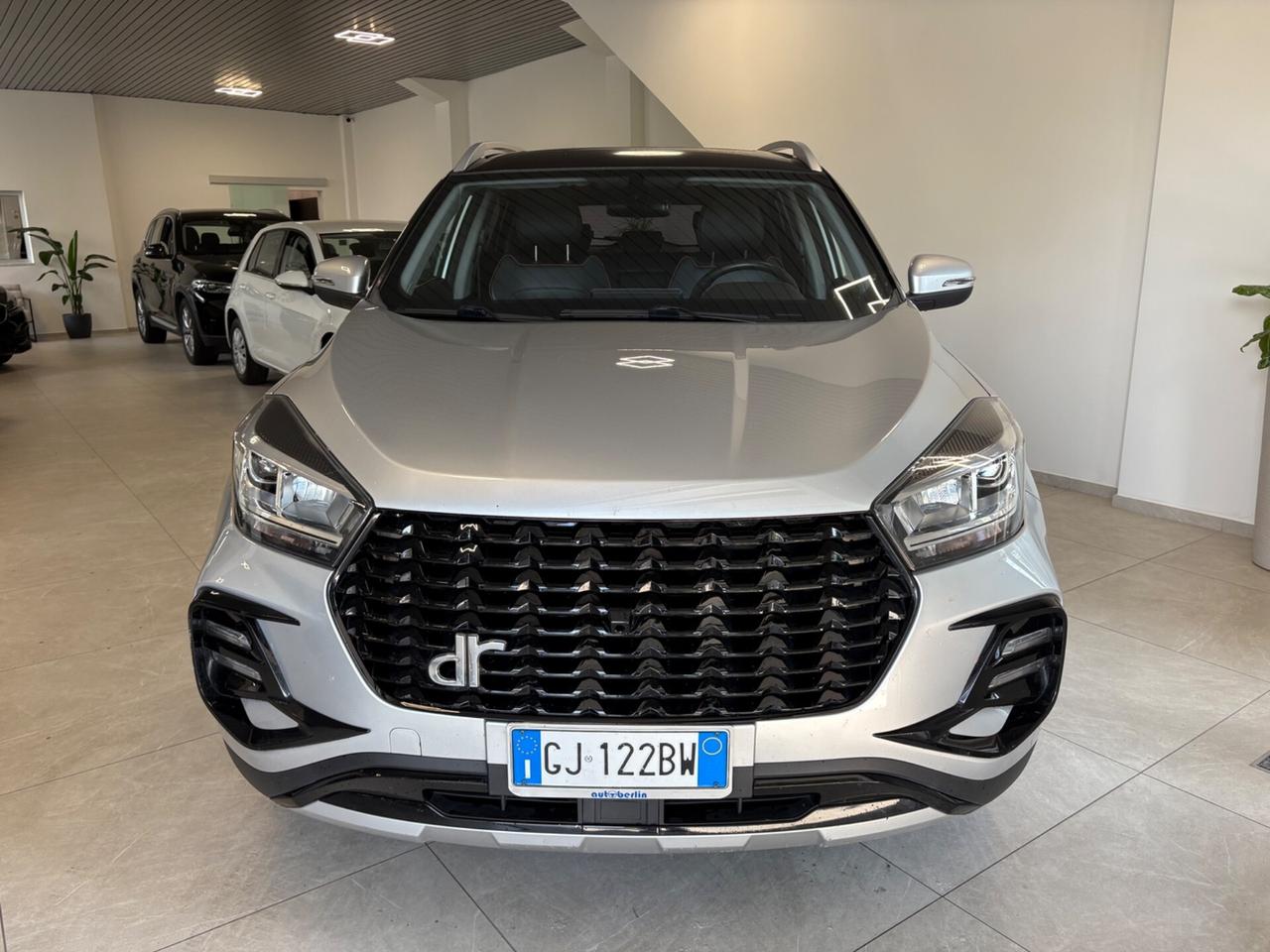 Dr 5.0 1.5 Bi-Fuel GPL