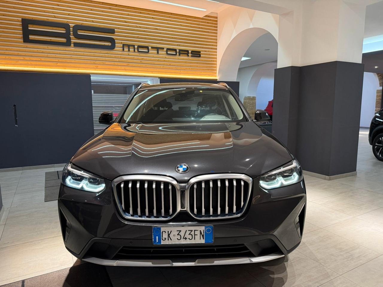 Bmw X3 xDrive20d 48V