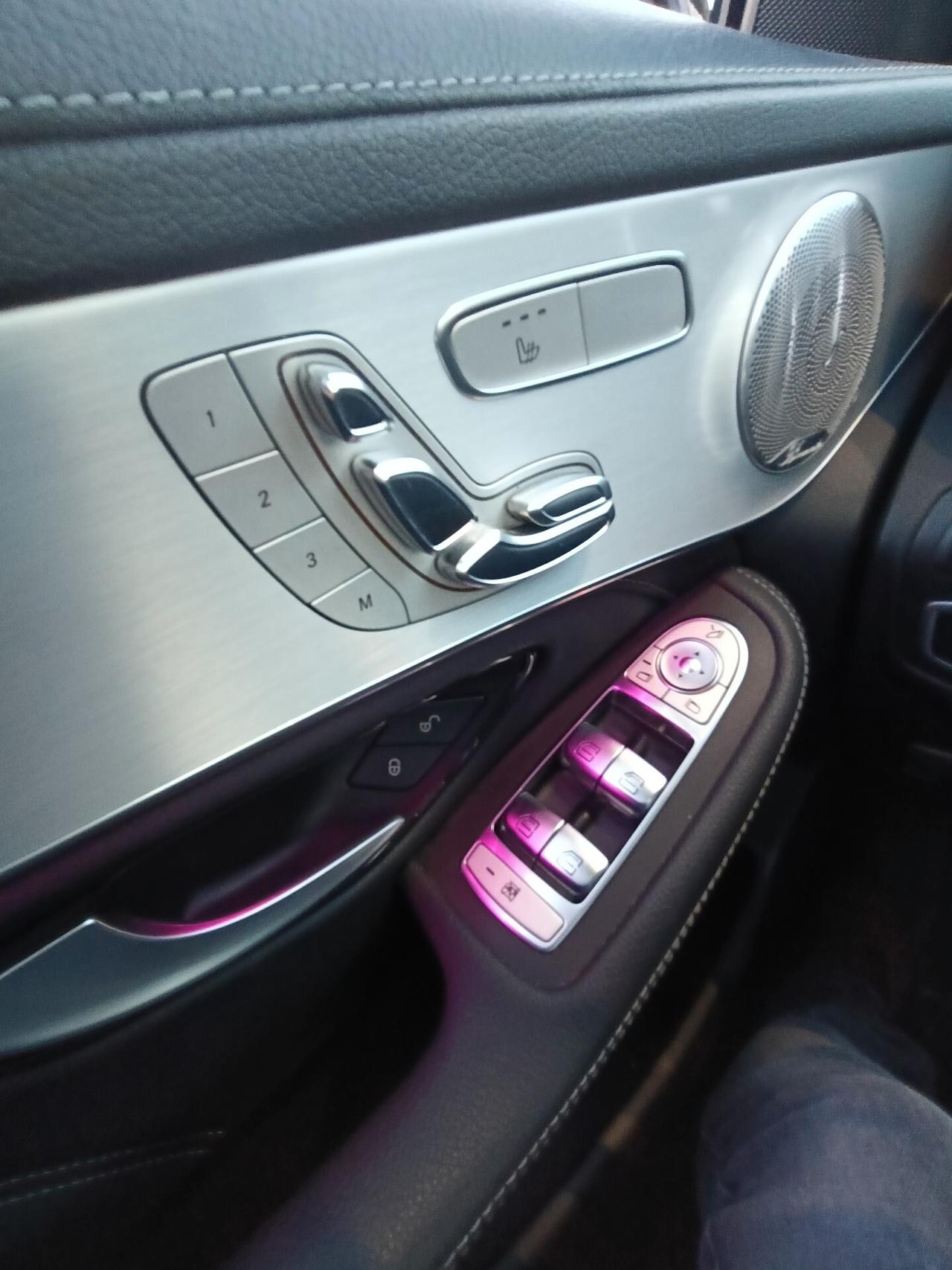 Mercedes-benz GLC 63 AMG S 4Matic Coupé