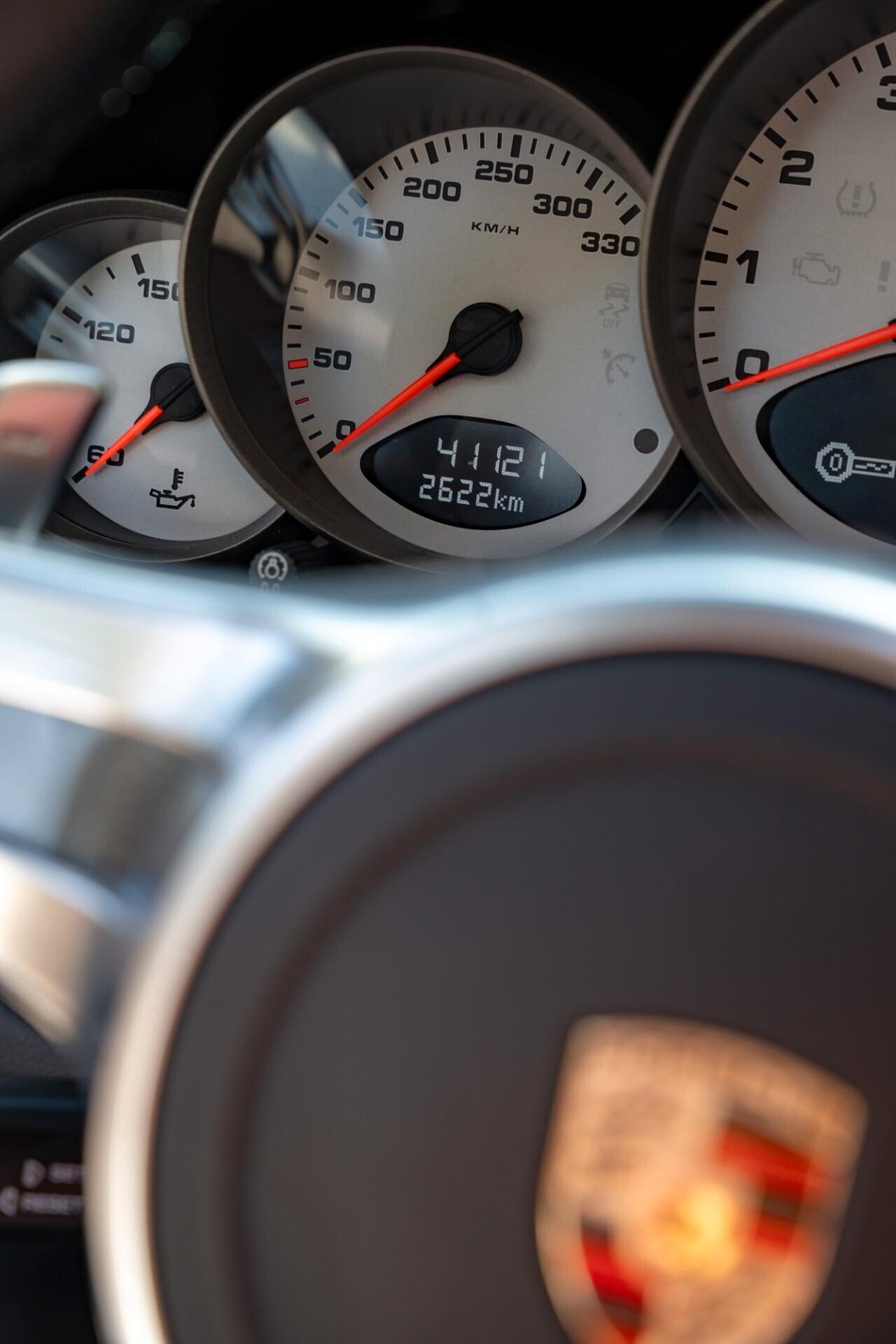 Porsche 911 Carrera 4S Coupé SOLO 41.000 KM ITA