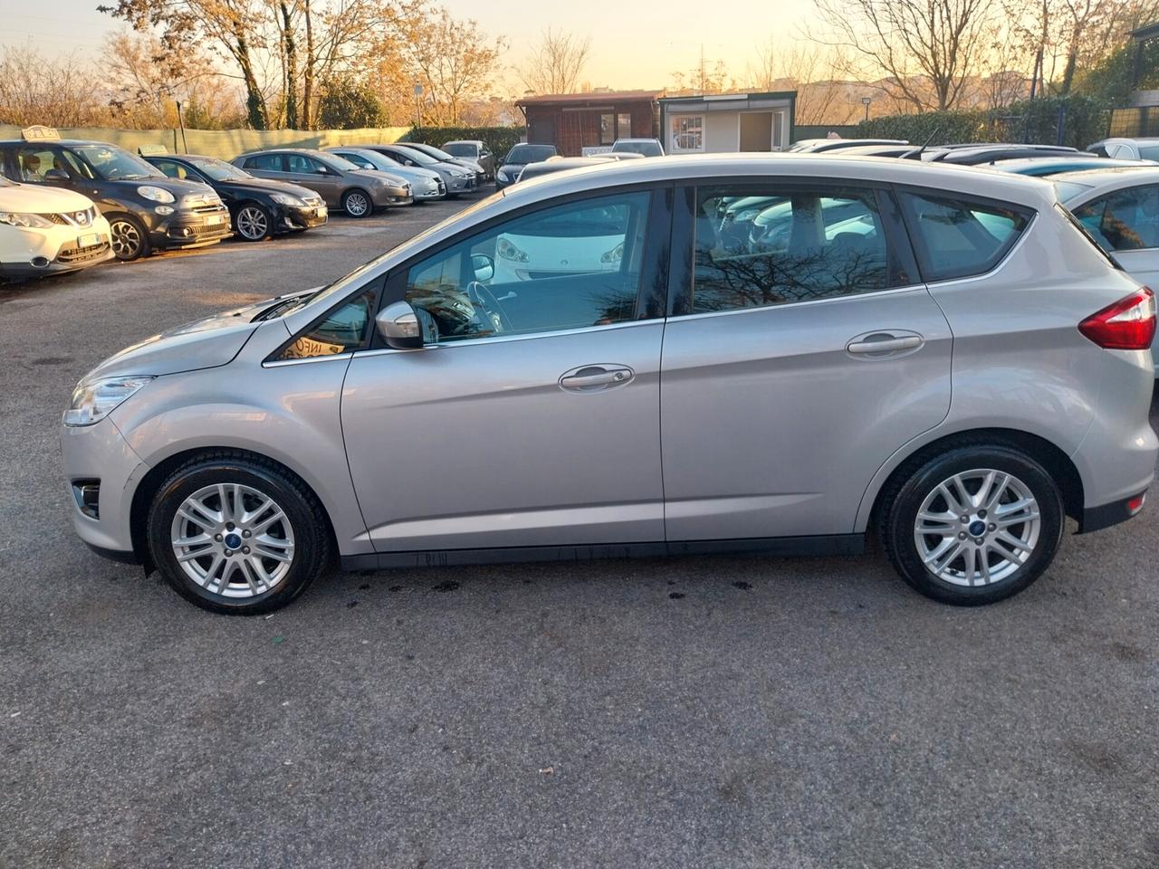 Ford C-Max C-Max7 1.5 TDCi 120CV Start&Stop Business