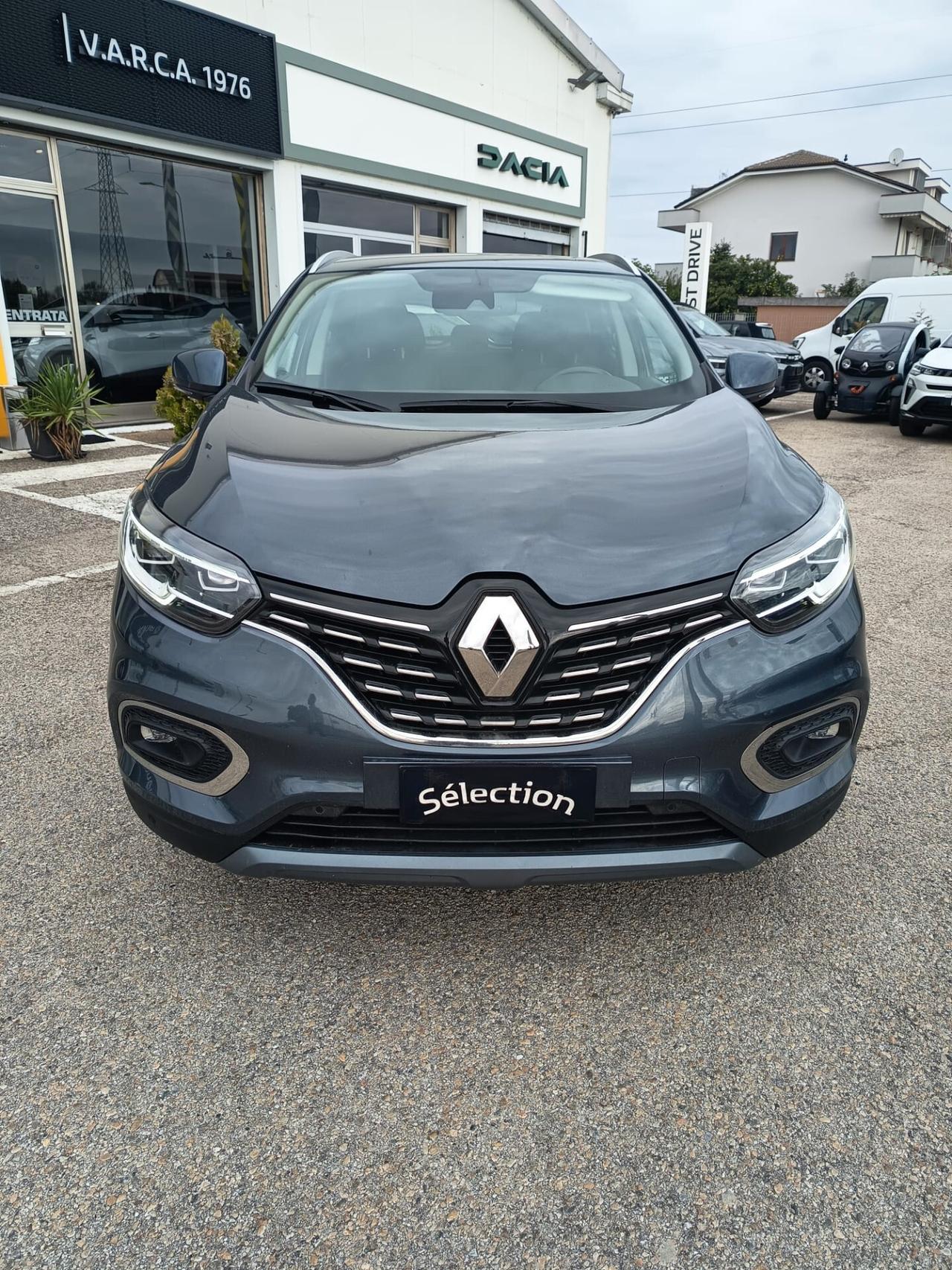 Renault Kadjar Blue dCi 8V 115CV EDC Techno