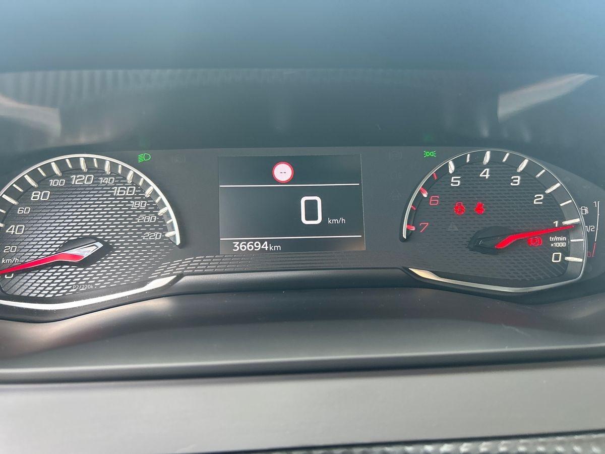 PEUGEOT 208 2ª serie - 208 PureTech 75 Stop&Start 5 porte Active Pac