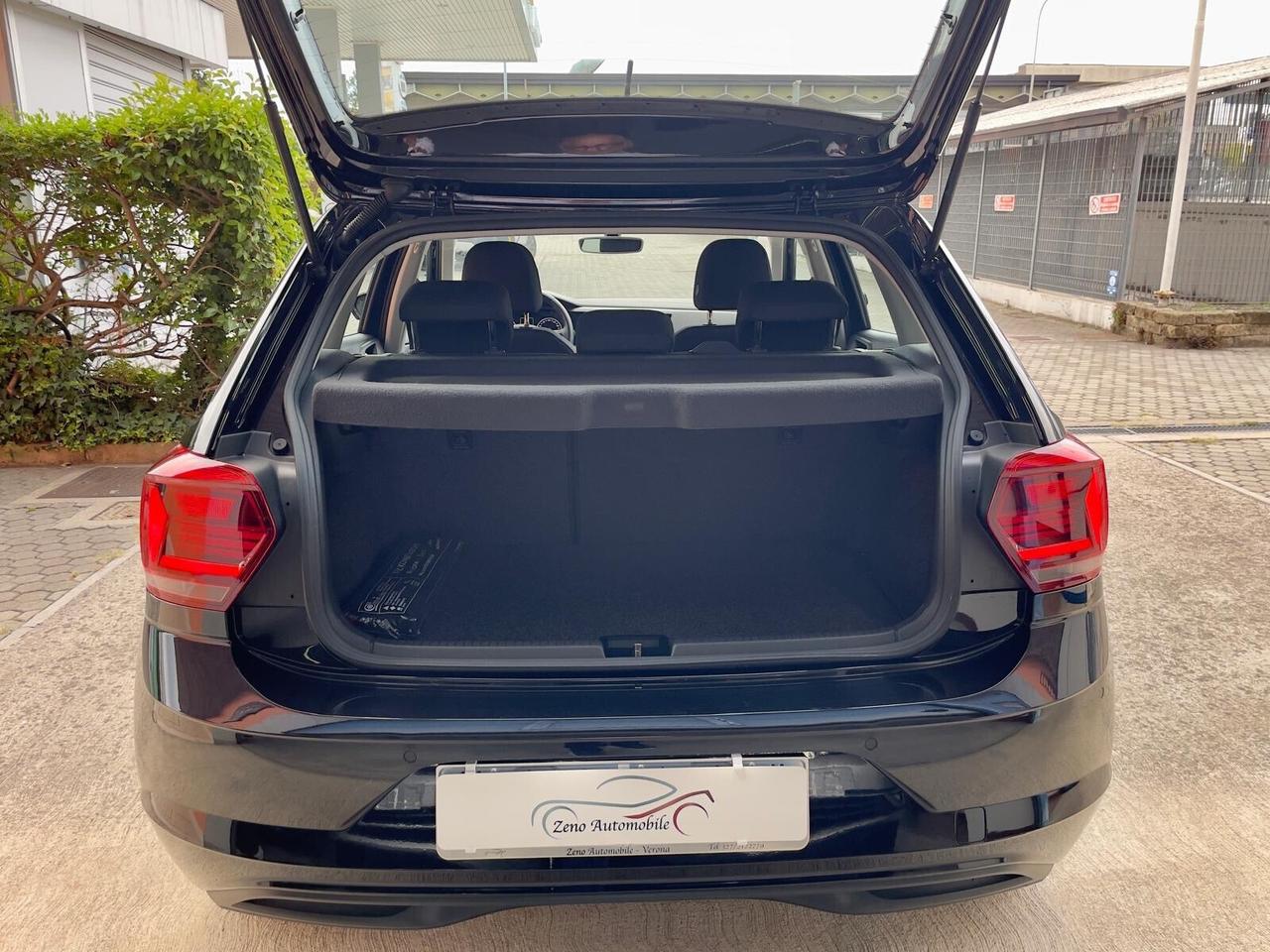 Volkswagen Polo 1.0 Comfortline