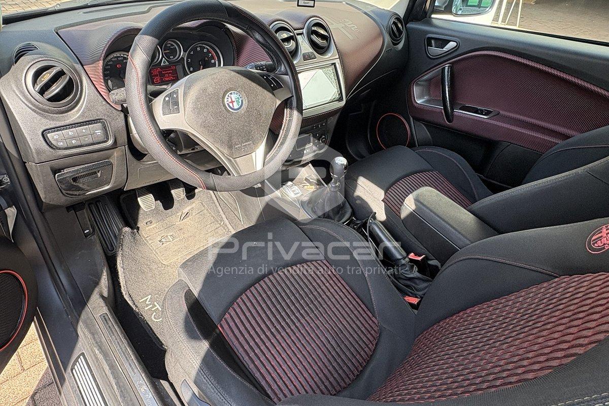 ALFA ROMEO MiTo 1.4 78 CV Distinctive Sport Pack