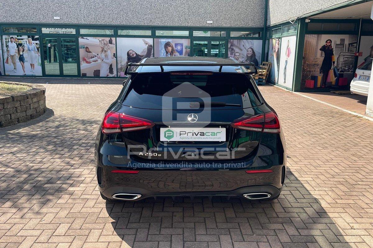 MERCEDES A 250 e Automatic EQ-Power Premium