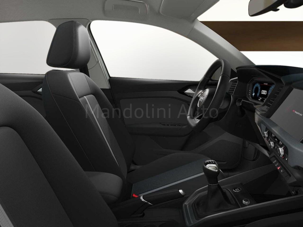 Audi A1 sportback 25 1.0 tfsi admired advanced my20