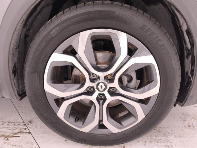 RENAULT Captur 1.6 E-Tech hybrid Techno Fast Track 145cv auto