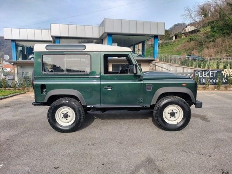 Land Rover Defender Defender 90 2.4 td SE SW