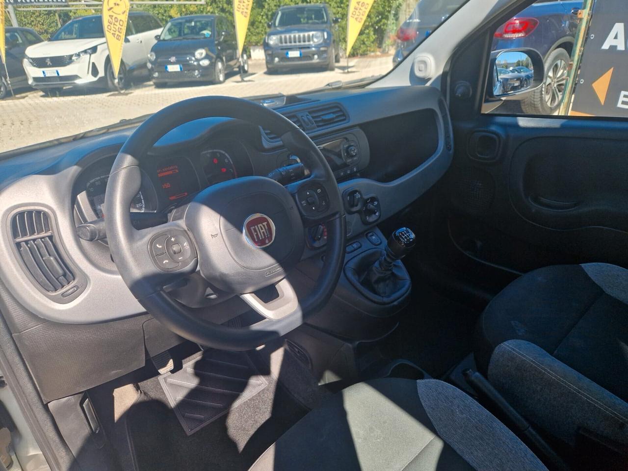 Fiat Panda 1.0 FireFly S&S Hybrid City Cross PROMO FINANZIAMENTO