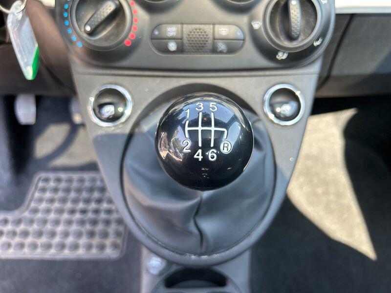 FIAT 500 III 2015 1.0 hybrid Dolcevita 70cv