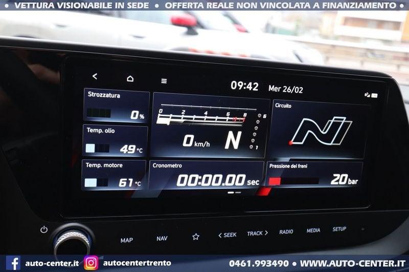 Hyundai i20 N Performance 1.6 T-GDI Techno Pack