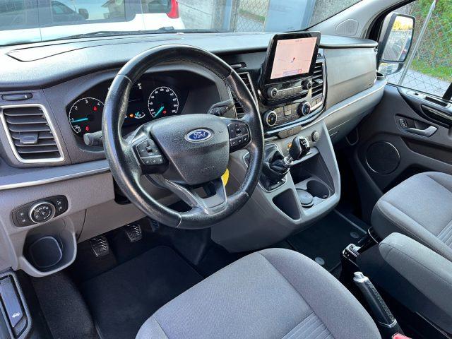 FORD Tourneo Custom 320 2.0 TDCi 130CV MHEV PC Titanium *8 POSTI*