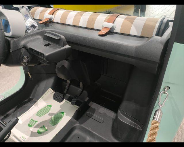 FIAT Topolino 6kw DOLCEVITA