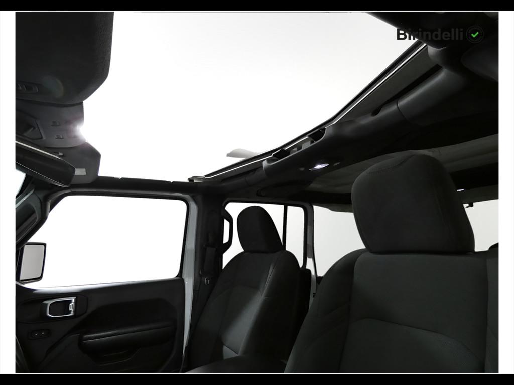 JEEP Wrangler 4ª serie - Wrangler Unlimited 2.2 Mjt II Sport