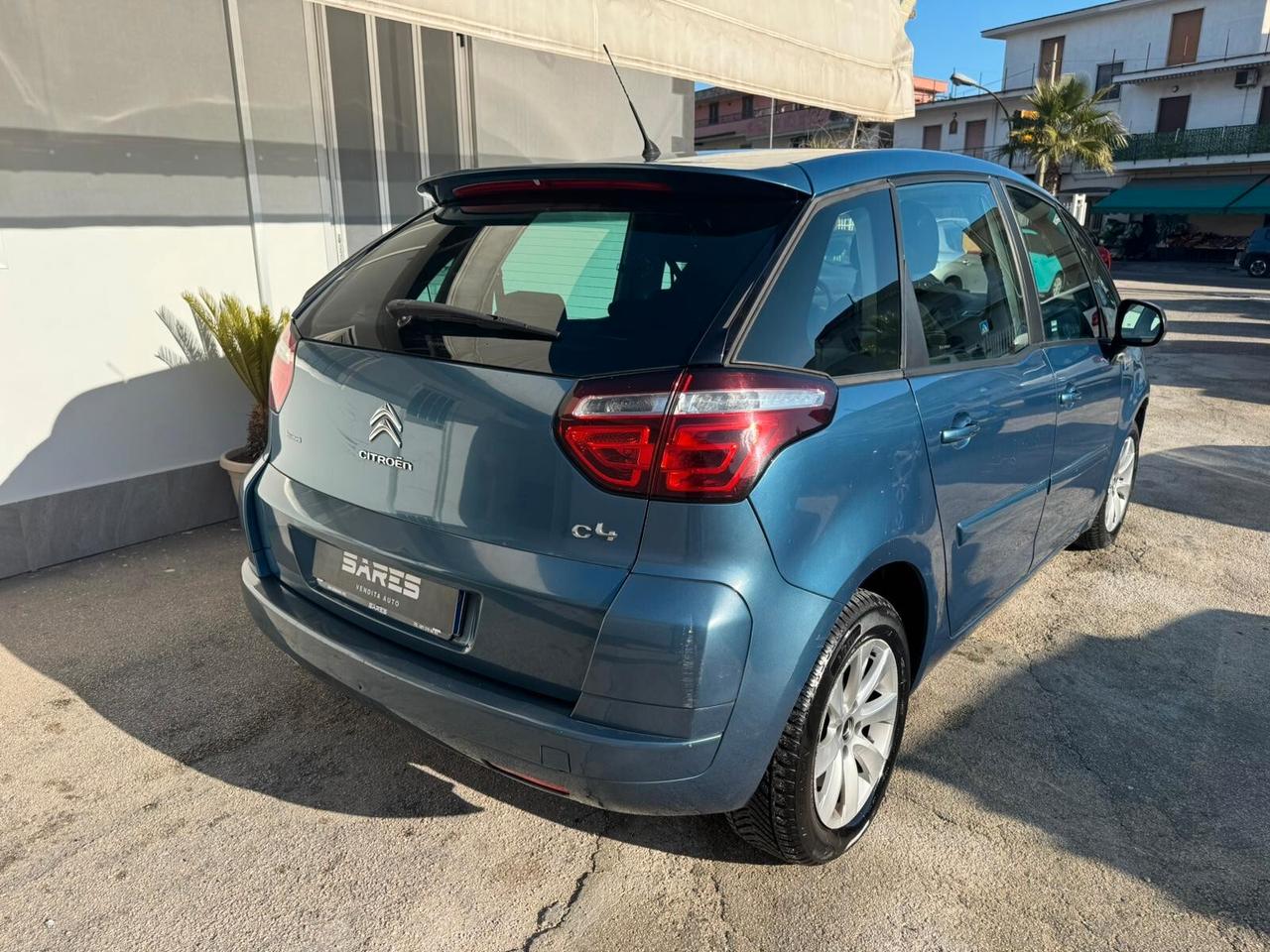 Citroen C4 Picasso 1.6 HDi Exclusive