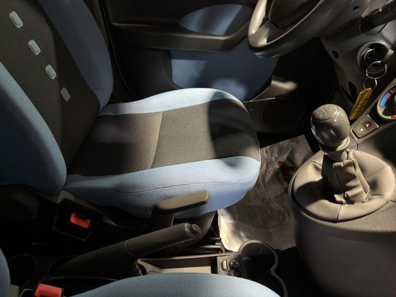 FIAT Panda Panda Classic 5p 4x4 1.3 m-jet 70cv CLIMBING