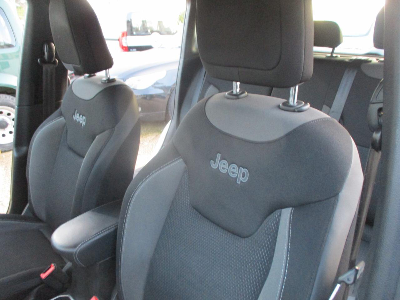 Jeep Renegade 1.6 Mjt 130 CV N 1 AUTOCARRO "IVA COMPRESA"