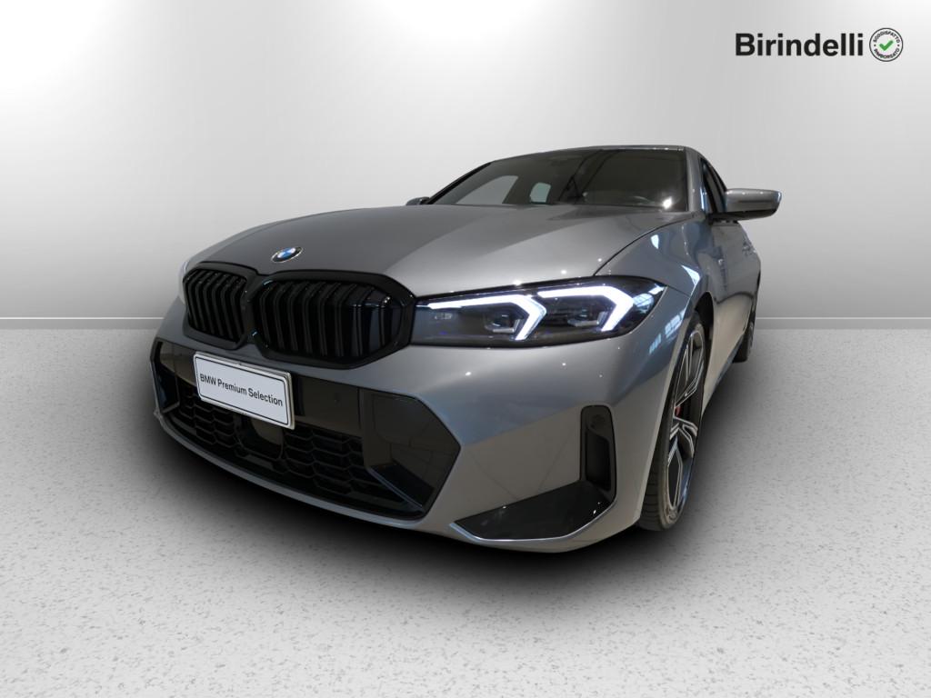 BMW Serie3(G20/21/80/81 - 320d 48V Msport