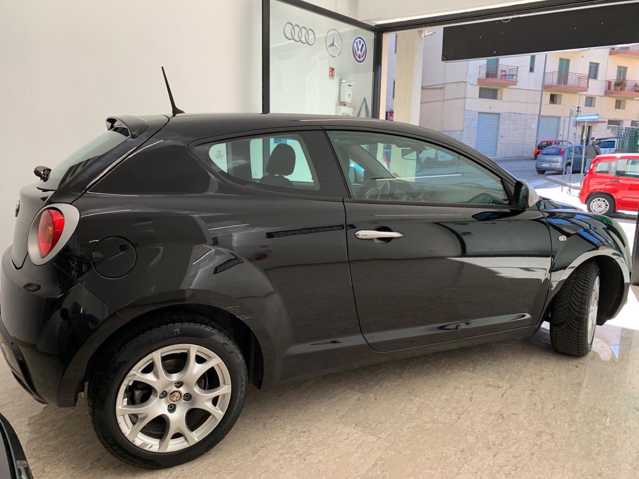 Alfa Romeo MiTo 1.3 JTDm 85 CV S&S Racer