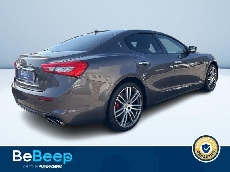 Maserati Ghibli 3.0 V6 DS 275CV AUTO MY17