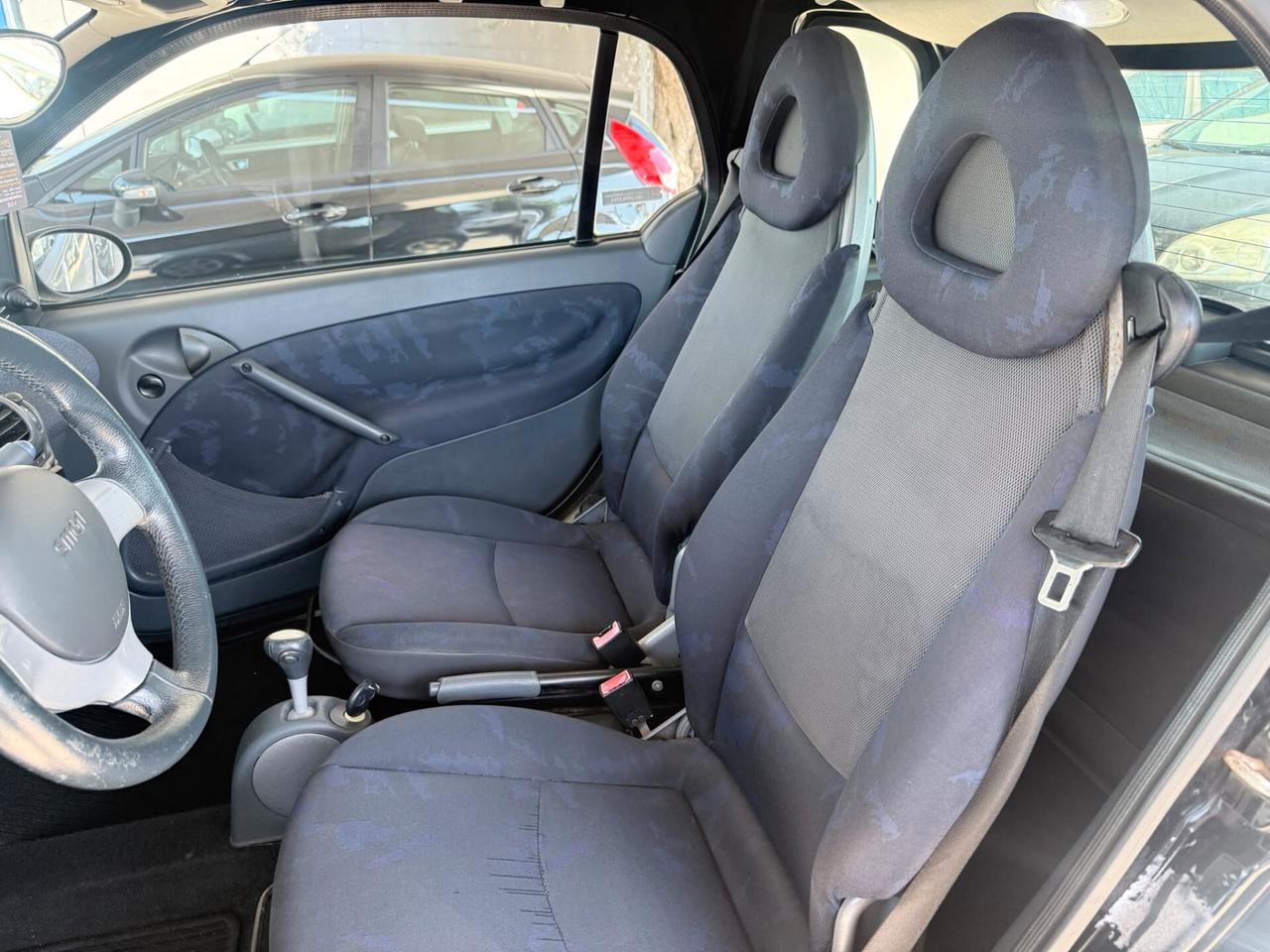 Smart ForTwo 800 coupé passion cdi
