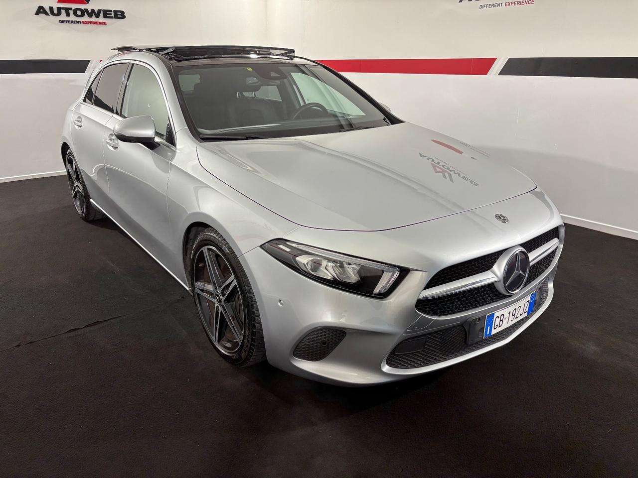 Mercedes-benz A 200 Executive