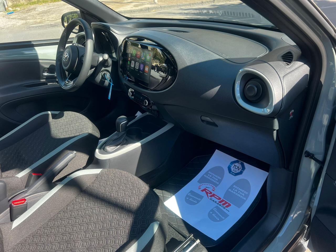 Toyota Aygo X 1.0 VVT-i 72 CV 5 porte Trend Air S-CVT