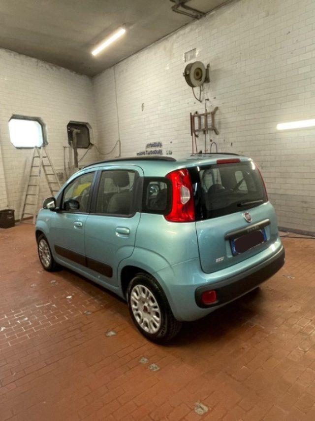 FIAT Panda 1.3 MJT S&S Lounge